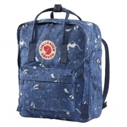 Fjallraven KÅNKEN ART Blue Fable Backpacks